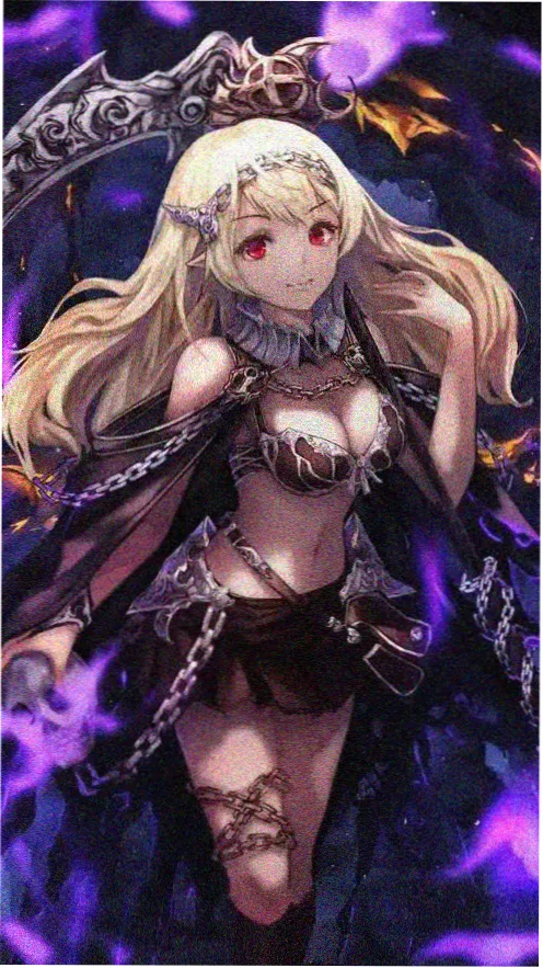 恶魔